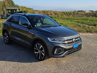 Gebraucht 2022 VW T-Roc R-line SUV | CHF 28’500 (Fairer Preis)
