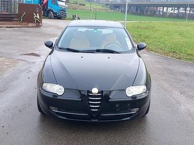 Gebraucht 2004 Alfa Romeo 147 Distinctive Kleinwagen | CHF 2’000