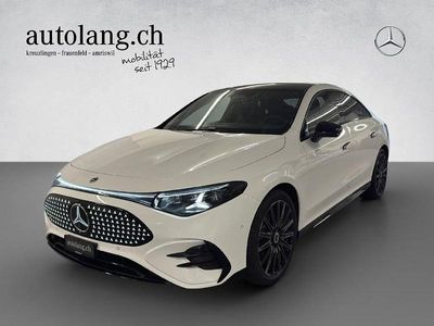 Neu 2025 Mercedes 350 AMG line | CHF 72’200 (Fairer Preis)