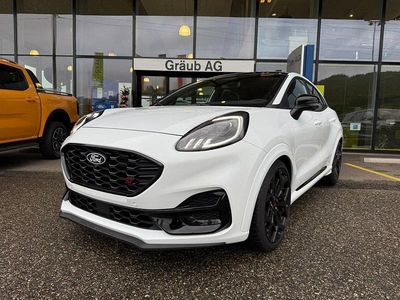 Neu 2025 Ford Puma ST SUV | CHF 35’500 (Fairer Preis)