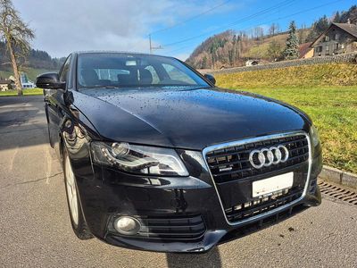 Gebraucht Audi A4 S-Line 239 PS (175 kW) 2009 Limousine
