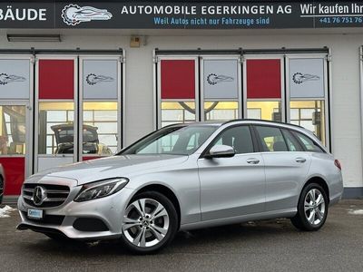 Mercedes C220