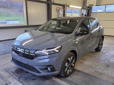 Neu 2025 Dacia Sandero Journey Limousine | CHF 19’690 (Fairer Preis)