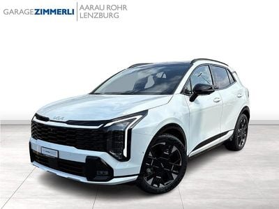Neu 2025 Kia Sportage GT-Line SUV | CHF 47’740 (Fairer Preis)