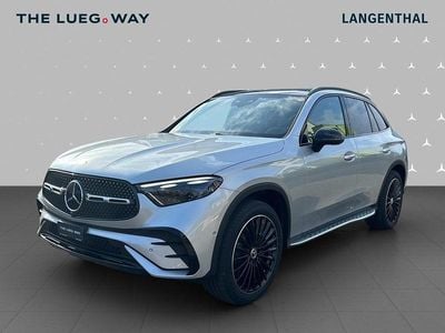 Gebraucht 2025 Mercedes GLC300e SUV | CHF 88’900 (Fairer Preis)