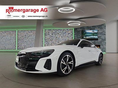 Gebraucht 2022 Audi e-tron GT quattro Ambiente Limousine | CHF 62’890 (Teuer)