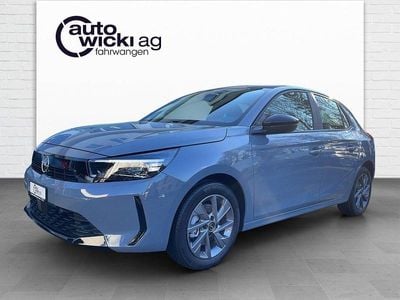 Neu 2025 Opel Corsa Edition Limousine | CHF 18’900 (Guter Preis)