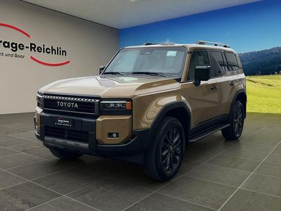 Braun Neu 2025 Toyota Land Cruiser SUV | CHF 99’900 (Teuer)
