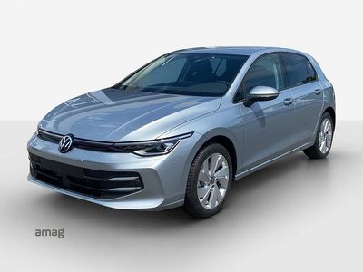 Oyster silver metallic Gebraucht 2025 VW Golf Life Limousine | CHF 31’900 (Teuer)