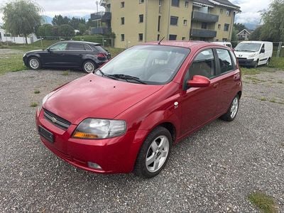 Chevrolet Kalos