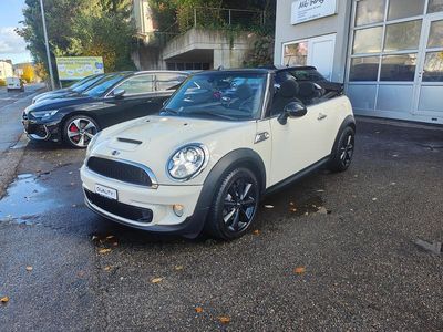 Gebraucht 2011 Mini Cooper S Kleinwagen | CHF 6’900