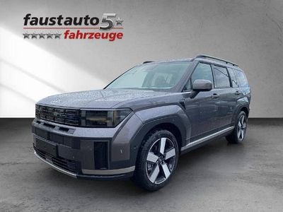 Neu Hyundai Santa Fe 253 PS (186 kW) 2025 Grau SUV