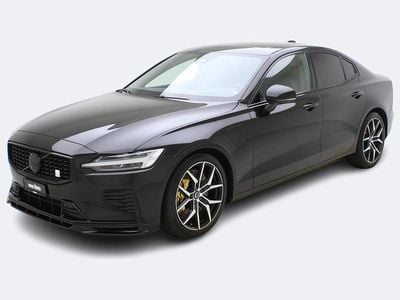 Schwarz Gebraucht 2024 Volvo S60 Limousine | CHF 59’890 (Etwas zu teuer)