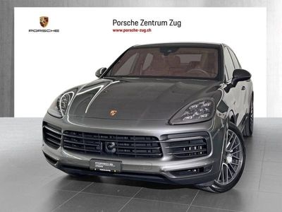 gebraucht Porsche Cayenne E-HYBRID Coupé