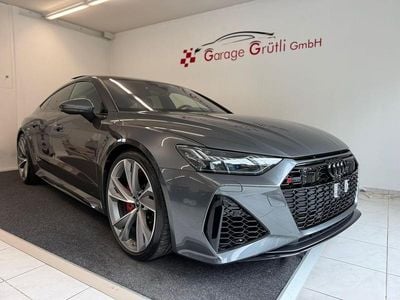 Gebraucht 2021 Audi RS7 Sportback Kleinwagen | CHF 88’888 (Fairer Preis)