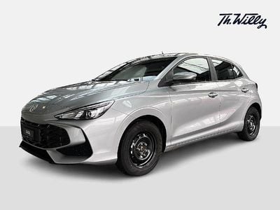 Silber Neu 2025 MG MG3 Kleinwagen | CHF 19’200 (Superpreis)