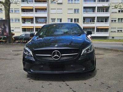 Gebraucht 2019 Mercedes CLA200 Shooting Brake Night Kombi | CHF 15’500