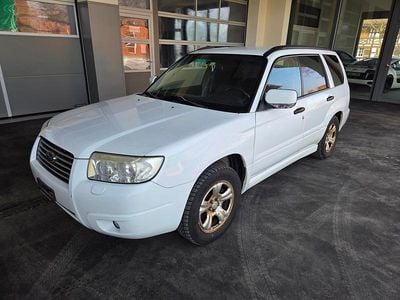 Gebraucht Subaru Forester 158 PS (116 kW) 2006 SUV