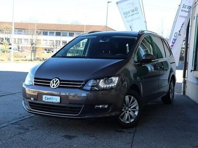 Gebraucht VW Sharan Comfortline 170 PS (125 kW) 2012 Van / Kleinbus