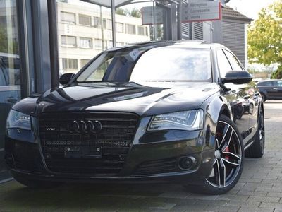 Audi A8L W12