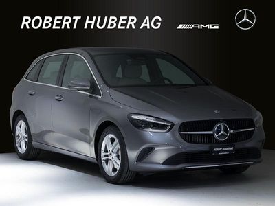 Grau Gebraucht 2025 Mercedes 200 Limousine | CHF 45’900