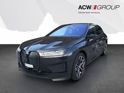 Grau Gebraucht 2021 BMW iX Shadowline SUV | CHF 54’900