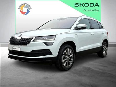 Weiss Gebraucht 2025 Skoda Karoq Clever SUV | CHF 25’260 (Superpreis)