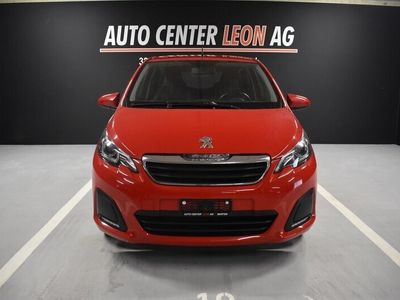 gebraucht Peugeot 108 1.0 VTi Active Top ETG