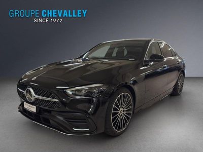 Schwarz Neu 2025 Mercedes C300e Limousine | CHF 73’320 (Guter Preis)