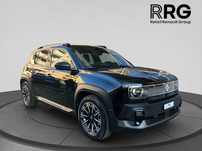 Neu 2025 Renault 4 E-Tech Iconic SUV | CHF 36’450 (Fairer Preis)