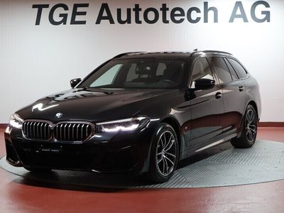 Gebraucht 2024 BMW 520 M Sport Kombi | CHF 54’900