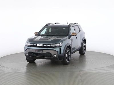 Grün Neu 2025 Dacia Duster Extreme SUV | CHF 28’640