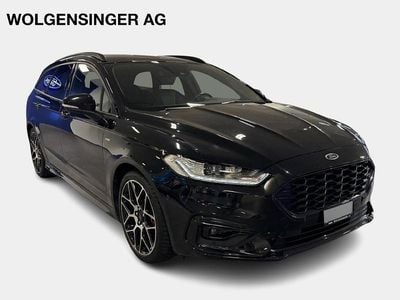 Gebraucht Ford Mondeo ST-Line 188 PS (138 kW) 2021 Kombi