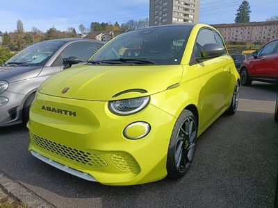 Abarth 500e