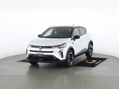 Neu Renault Captur Techno 158 PS (116 kW) 2025 Weiss SUV