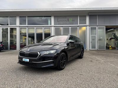 Gebraucht Skoda Octavia Selection 150 PS (110 kW) 2024 Kombi