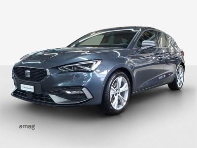 Gebraucht Seat Leon FR 150 PS (110 kW) 2025 Magnetic grey metallic Limousine