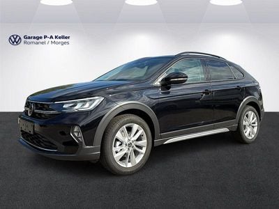 Schwarz Neu 2025 VW Taigo United SUV | CHF 31’690 (Fairer Preis)