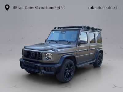 Grün Neu 2025 Mercedes G63 AMG AMG SUV | CHF 273’900 (Fairer Preis)