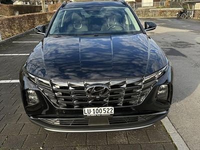 Gebraucht 2021 Hyundai Tucson SUV | CHF 30’000 (Fairer Preis)