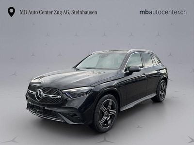 Neu 2025 Mercedes GLC450 AMG line SUV | CHF 95’200 (Guter Preis)