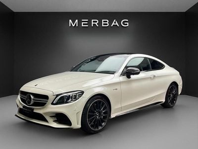 Mercedes C43 AMG