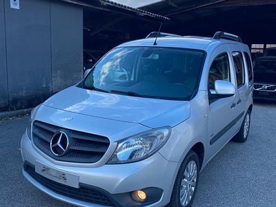 Gebraucht 2014 Mercedes Citan 111 Kombi | CHF 6’900