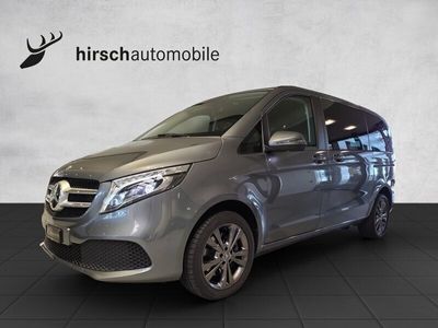 gebraucht Mercedes V300 d K 4Matic