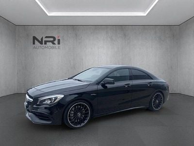 Gebraucht 2018 Mercedes CLA45 AMG AMG Limousine | CHF 27’990 (Superpreis)