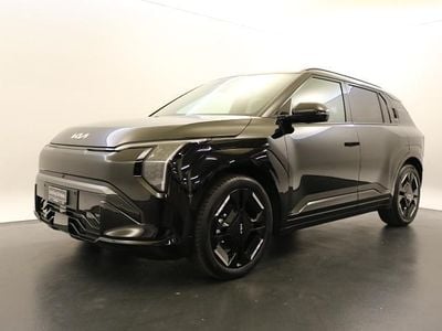 Schwarz Neu 2025 Kia EV3 GT-Line SUV | CHF 52’200 (Etwas zu teuer)