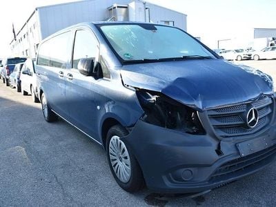 Gebraucht 2022 Mercedes Vito Van | CHF 14’900