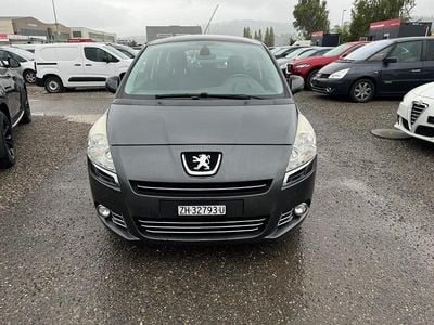 Gebraucht Peugeot 5008 Sport 156 PS (114 kW) 2010 Van / Kleinbus