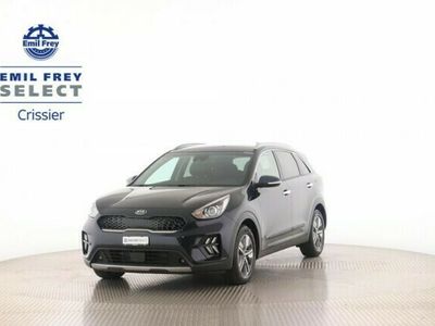 gebraucht Kia Niro 1.6 GDi Hybrid Power 2020