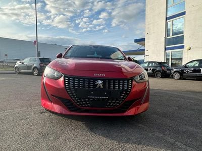 Gebraucht 2020 Peugeot 208 Allure Kleinwagen | CHF 8’900 (Superpreis)
